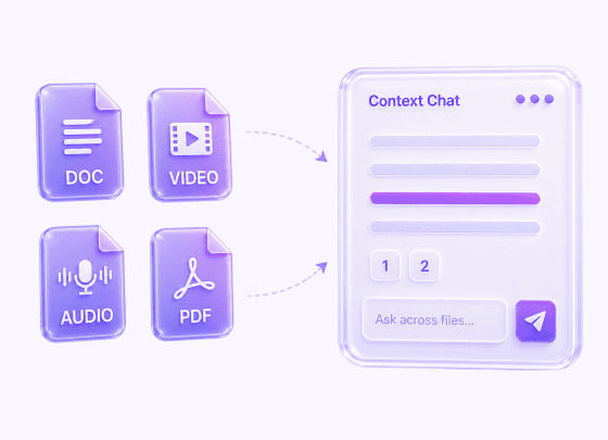 Multi-File Contextual Chats